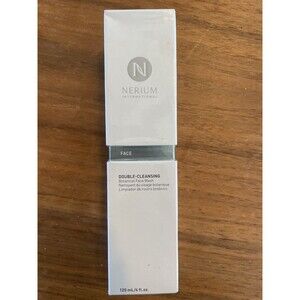 Nerium international face double cleansing botanical face wash 4 ounce Brand New